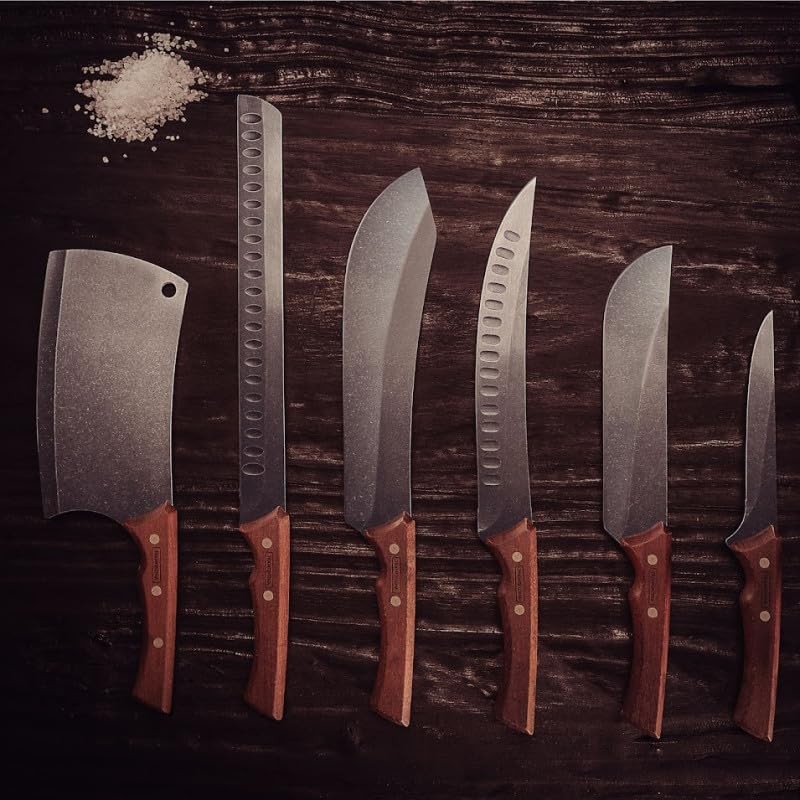 Tramontina Black Collection 7" Cleaver