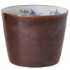 amabro CHOKU Iron Glaze, Buckwheat Boar Mouth