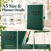 2027 Planner for Time Management & Daily Goals – Dated