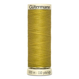 Gutermann Sew-All Thread, 110-Yard, Old Moss