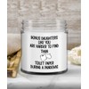 Bonus Daughter Candle Quarantine Pandemic Birthday Christmas Ideas for Daughter-in-Law