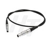 Timecode 5 Pin 00B 4 Pin Sync Cable Lead For