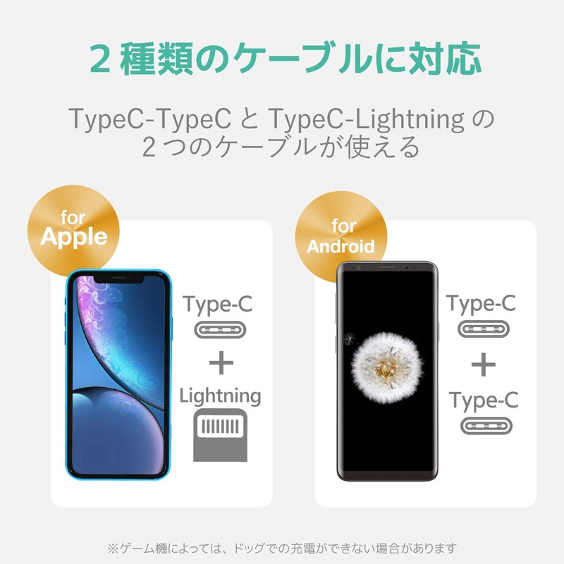 Elecom MPA-ACCP02WF USB Outlet Charger, 18W (USB PD Compatible), Type-C