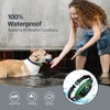FAFAFROG Dog Bark Collar for Large Medium Small Dogs, Rechargeable