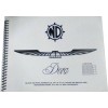 Cuaderno De Dibujo Marquilla De 20 Hojas Con Papel Cebolla