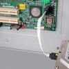 BIGtec 0.7 m SATA Cable S-ATA III Data Cable Connection