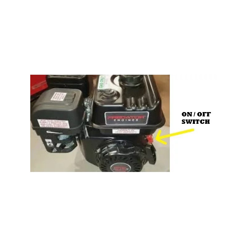 P3 *NEW* USA! ON / OFF Power Switch For Harbor