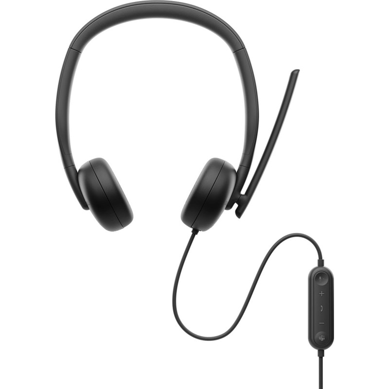 dell WH3024 Wired Headset