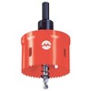 Omi SP Hole Cutter 2.1 inches (53 mm) (Applicable Pipe 1.6 inches (40 mm) SP53