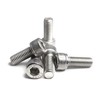 M6 x 60mm Socket Head Cap Screws Bolts 304 Stainless