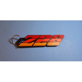 Unbranded Retro Z28 Camaro Key Ring Key Chain Muscle Car