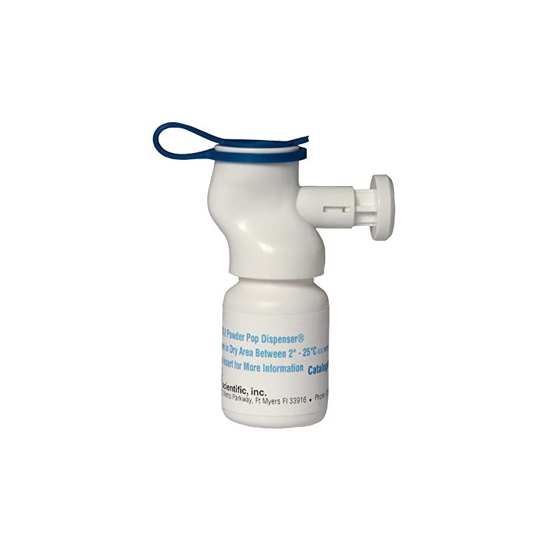 HF Scientific 10445A DPD Dispenser for Free Chlorine, 5 mL