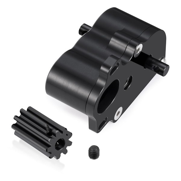 MOHERO LCG Transmission Gearbox CNC Low Center of Gravity Gearbox