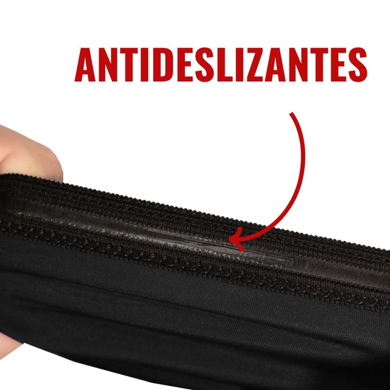 FELTER FITNESS Mangas Deportivas, Par de Mangas para Brazo Protección