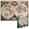 EuroGraphics Antique World Map Puzzle (1000-Piece)