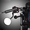 Rebel CMX500 2025 Motorcycle Rearview Mirror Down Bracket Handlebar Rear
