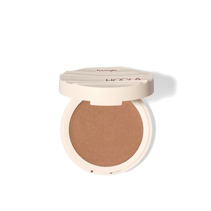 Benefit Cosmetics Hoola Wave Cream Bronzer Balm - Color: Deep