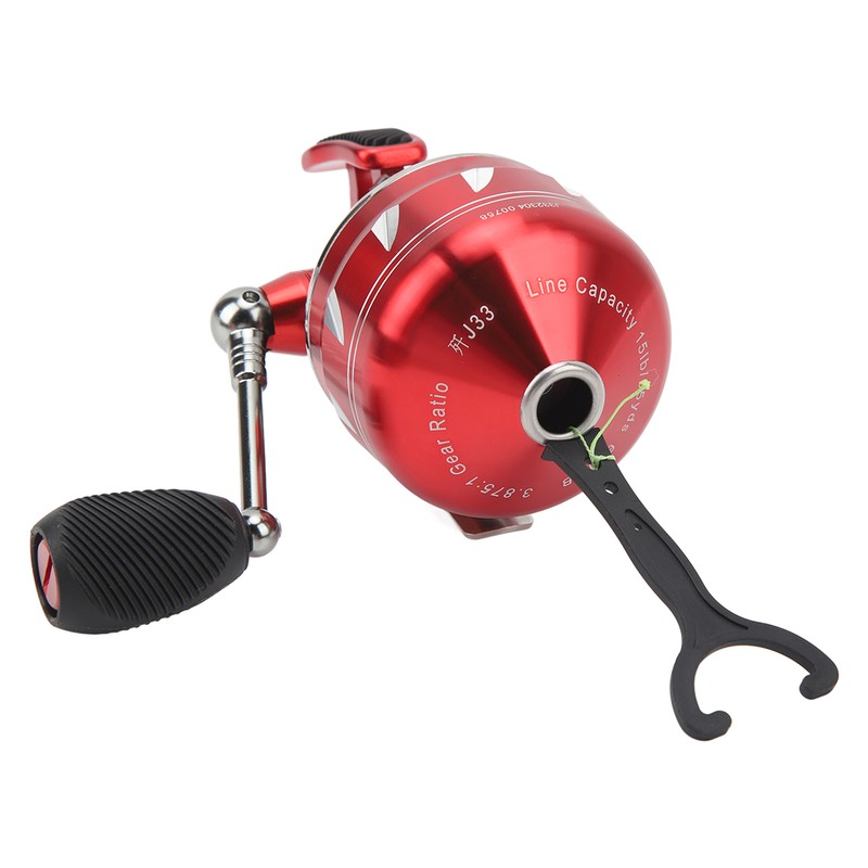 Fishing Reel All Metal Light Weight Fishing Wheel Rust Prevention