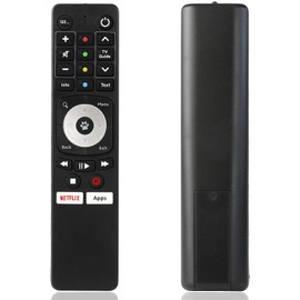 Remote Control for Fetch Mighty TV M681T M616T, Replacement for Fetch Mini Set Top Box HD H626T, Mini 4K H671T, Gen 2 M605T