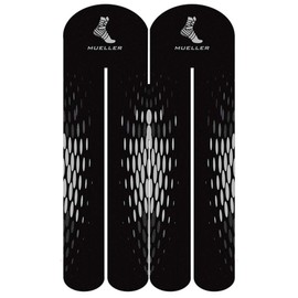 MUELLER Kinesiology Easy Fit Pre-Cut Neck Bk