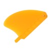 Surfboard Fin PVC Longboard Paddle Board Large Tail Fin Replacement