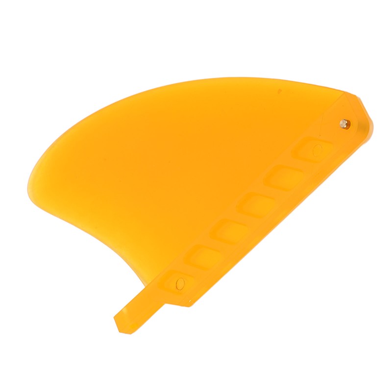 Surfboard Fin PVC Longboard Paddle Board Large Tail Fin Replacement