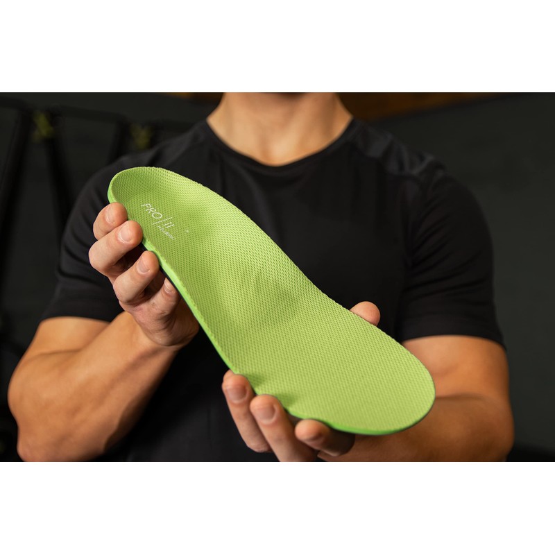 PRO 11 WELLBEING Sports line Insoles with Optimum Support (7/8.5