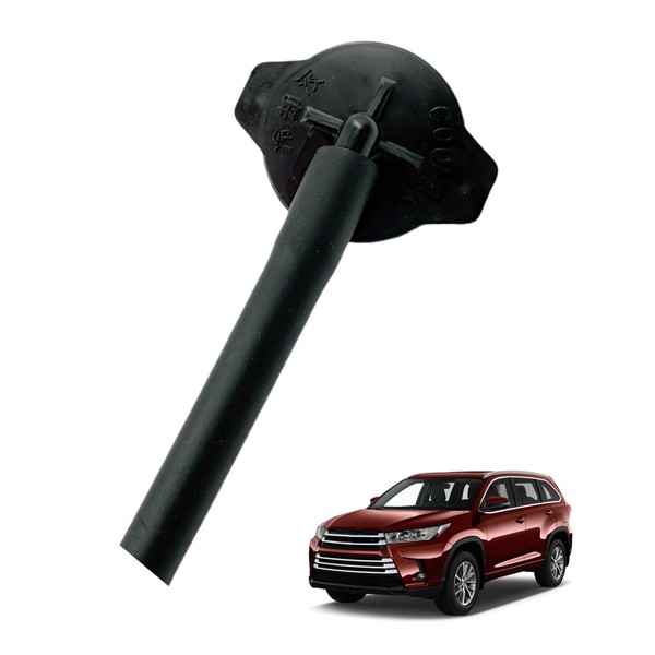16405-0P140 Coolant Overflow Reservoir Cap Fit for 2014-2019 Toyota Highlander,