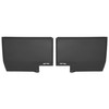 KUAFU Rear Bumper End Cap Compatible with 2022-2023 Toyota Tundra