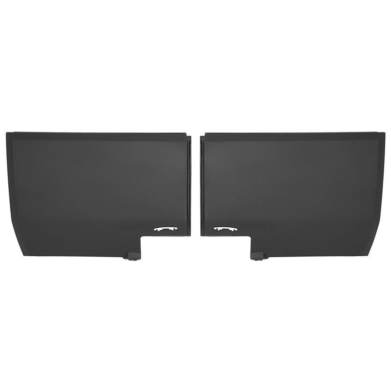 KUAFU Rear Bumper End Cap Compatible with 2022-2023 Toyota Tundra