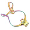 ZTTO Aluminium Alloy Water Bottle Cage Support Colorful Plating Color