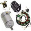 For Polaris Stator for Polaris Big Boss 500 6X6 Starter