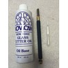 Toyo Pencil Cutter & Novacan Glass Cutter Oil
