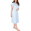 Utopia Care Women's Hospital Gown Soft Comfortable and Stylish Patient