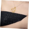 Operitacx Craft Unique Jewelry Metal Frame Photo Frame Bezel Pendants