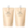 Subrimic 서브리믹 아쿠아 인텐시브 샴푸 450ml 2개 손상모발용+샘플팩 [1.아쿠아인텐시브샴푸 450ml]