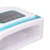 120W UV Gel Nail Lamp Fast Curing 4 Timers LCD