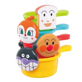 Joy Palette Anpanman New Bath Shower Cup