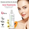 Tonico Facial Cleanser Astrassant and Brightening Toner with Witch Hazel