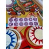 Williams Bally, Williams, Gottlieb Vinyl Pinball Target Stickers/Decal