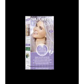 NATURTINT Permanent Hair Colour (Silver Gray)