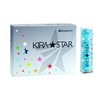 Kasco Kira Star 2 Golf Balls, Aqua, Pack of 4