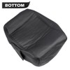 G-PLUS Center Console Lid Jump Seat Armrest Cover Top Compatible