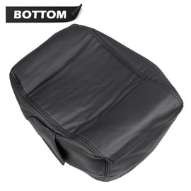 G-PLUS Center Console Lid Jump Seat Armrest Cover Top Compatible with Chevy Silverado Tahoe Suburban GMC Yukon Sierra 2007 2008 2009 2010 2011 2012 2013