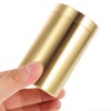 Brass Tea Canister Tea Leaf Jar - Coffee Bean Container
