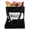 Matilda Maggots! Tote Bag