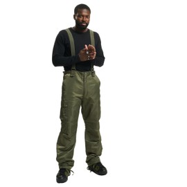 Brandit Thermohose Next Generation Oliv Gr. 3XL