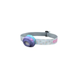 Ledlenser Kidled4R Children's Headlamp, Purple
