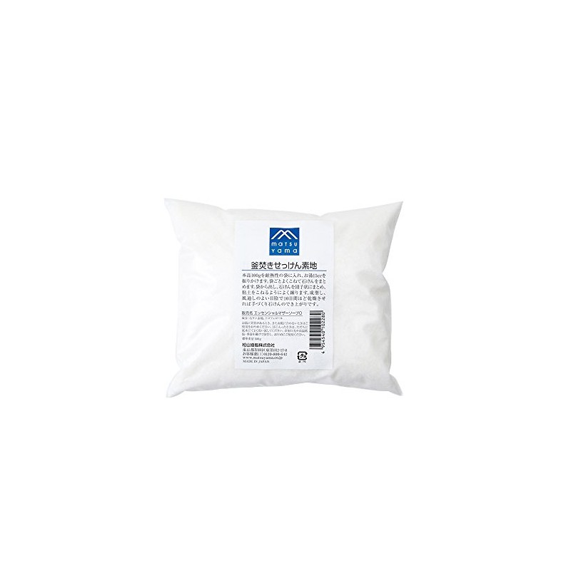 M-mark Kettle Soap Base