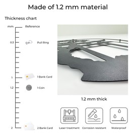 Metal Mandala Wall Art White - 18.5x18.5 inch Large Metal Mandala Wall Decor Flower Wall Artwork Spiritual Wall Art Yoga Wall Decor Wall Hangings Living Room Bedroom Bathroom Corridor And Office Decor